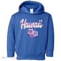 Hawaii Family Vacation Matching Gift Toddler Hoodie thumb 0