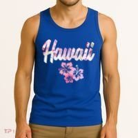 Hawaii Family Vacation Matching Gift Tank Top thumb 3