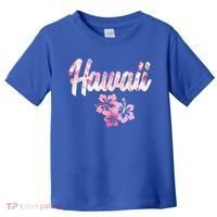 Hawaii Family Vacation Matching Gift Toddler T-Shirt thumb 0