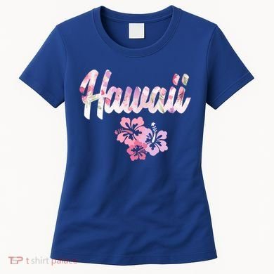 Hawaii Family Vacation Matching Gift Women's T-Shirt