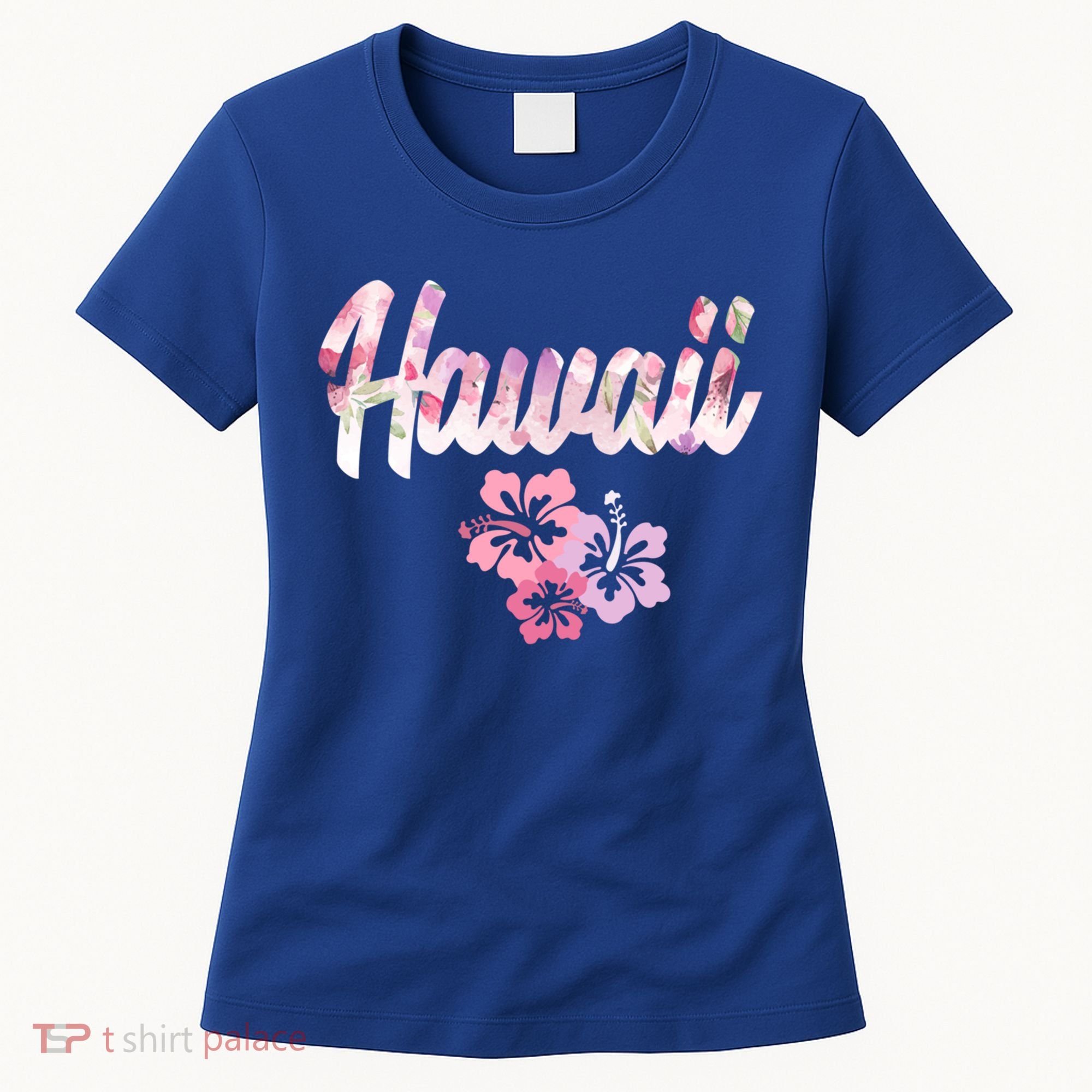 Hawaii Family Vacation Matching Gift Women's T-Shirt