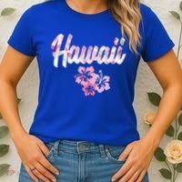 Hawaii Family Vacation Matching Gift Women's T-Shirt thumb 2