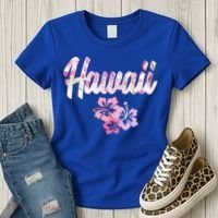 Hawaii Family Vacation Matching Gift Women's T-Shirt thumb 3