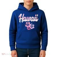 Hawaii Family Vacation Matching Gift Kids Hoodie thumb 4