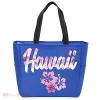 Hawaii Family Vacation Matching Gift Tote Bag thumb 0