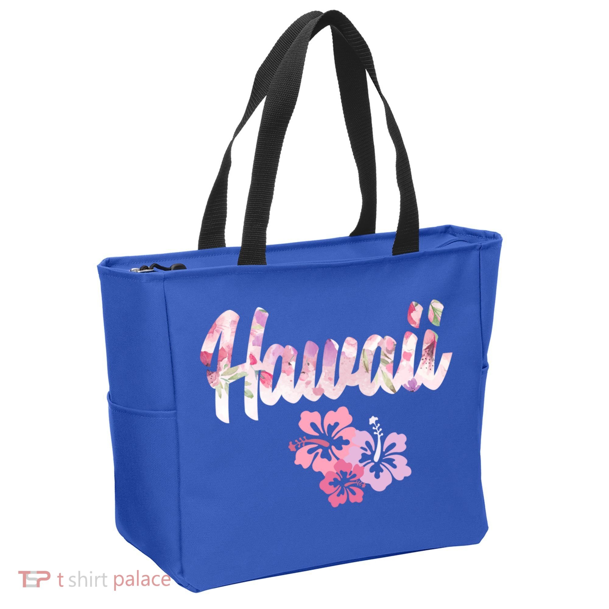 Hawaii Family Vacation Matching Gift Tote Bag