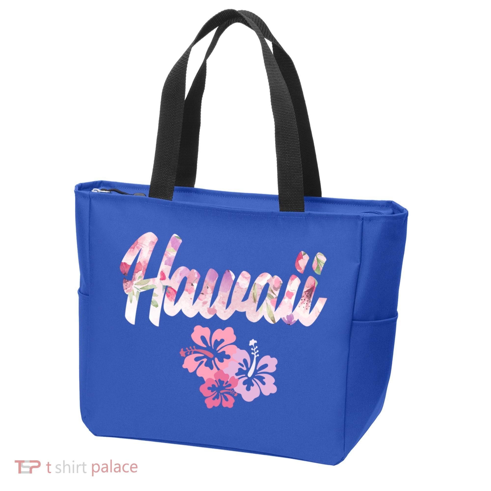 Hawaii Family Vacation Matching Gift Tote Bag