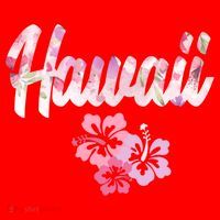 Hawaii Family Vacation Matching Gift Santa Hat thumb 1