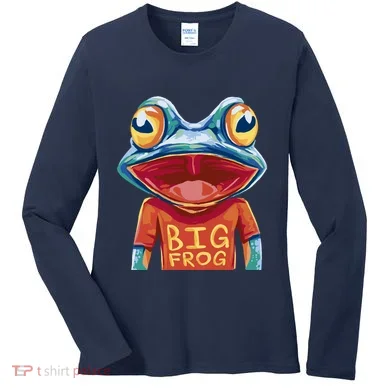 Women's Long Sleeve Shirt