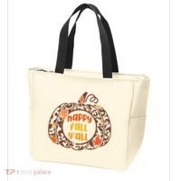 Happy Fall Yall Festive Pumpkin Tote Bag thumb 3
