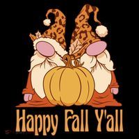 Happy Fall Y'all Gnome Cute Pumpkin Coffee Mug thumb 5