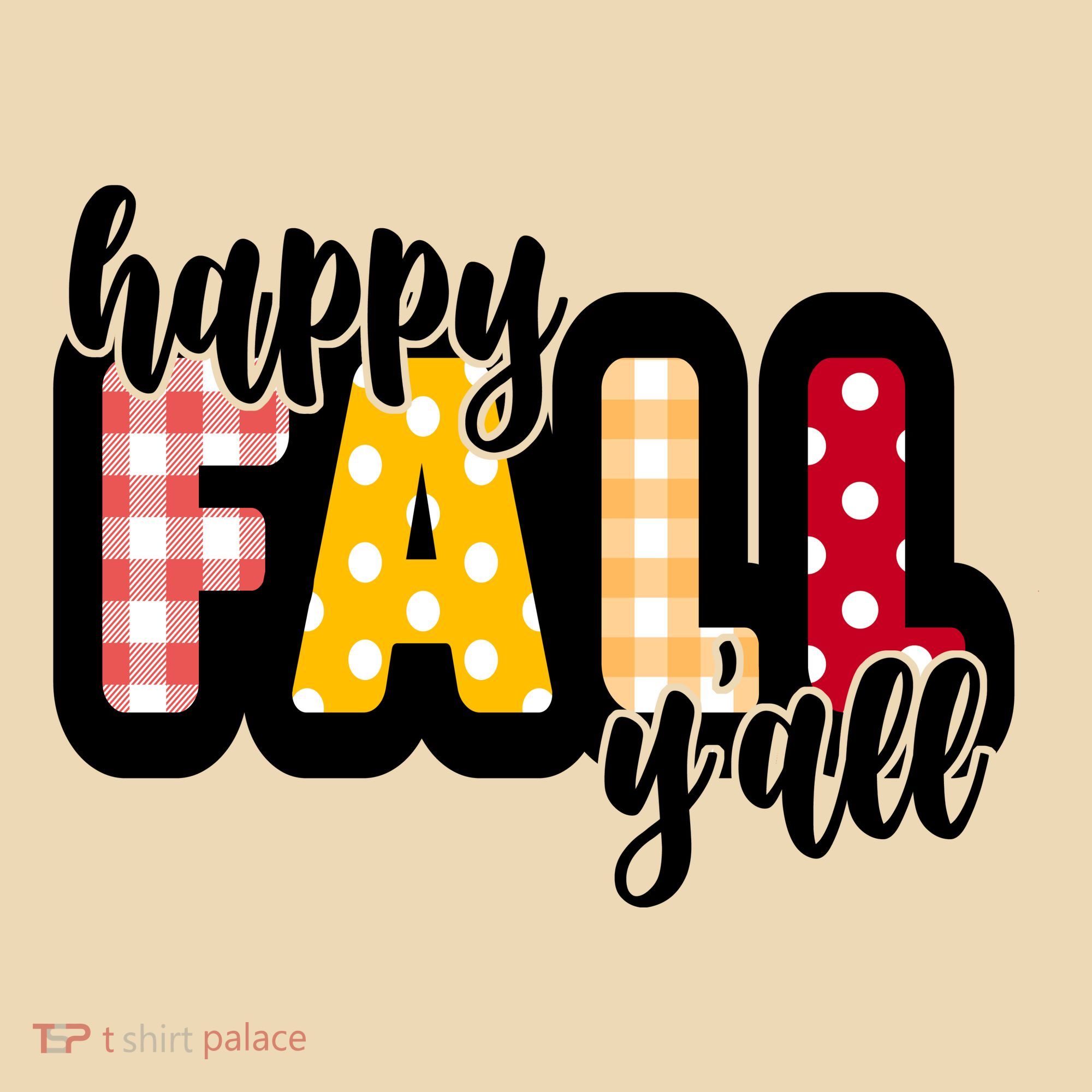 Happy Fall Yall Cozy Tote Bag