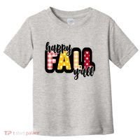 Happy Fall Yall Cozy Toddler T-Shirt thumb 0