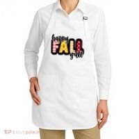 Happy Fall Yall Cozy Apron thumb 2