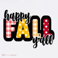Happy Fall Yall Cozy Hat thumb 2