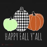 Happy Fall Yall Pumpkin Tote Bag thumb 4