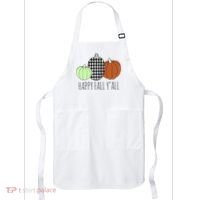 Happy Fall Yall Pumpkin Apron thumb 0