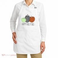 Happy Fall Yall Pumpkin Apron thumb 2