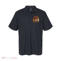Happy Fall YAll Autumn Thanksgiving Fall Season Gnome Polo thumb 0