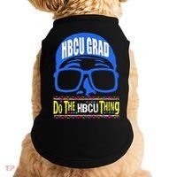 Hbcu Grad Alumni/alumna Do The Hbcu Thing Gift Doggie Tank thumb 0