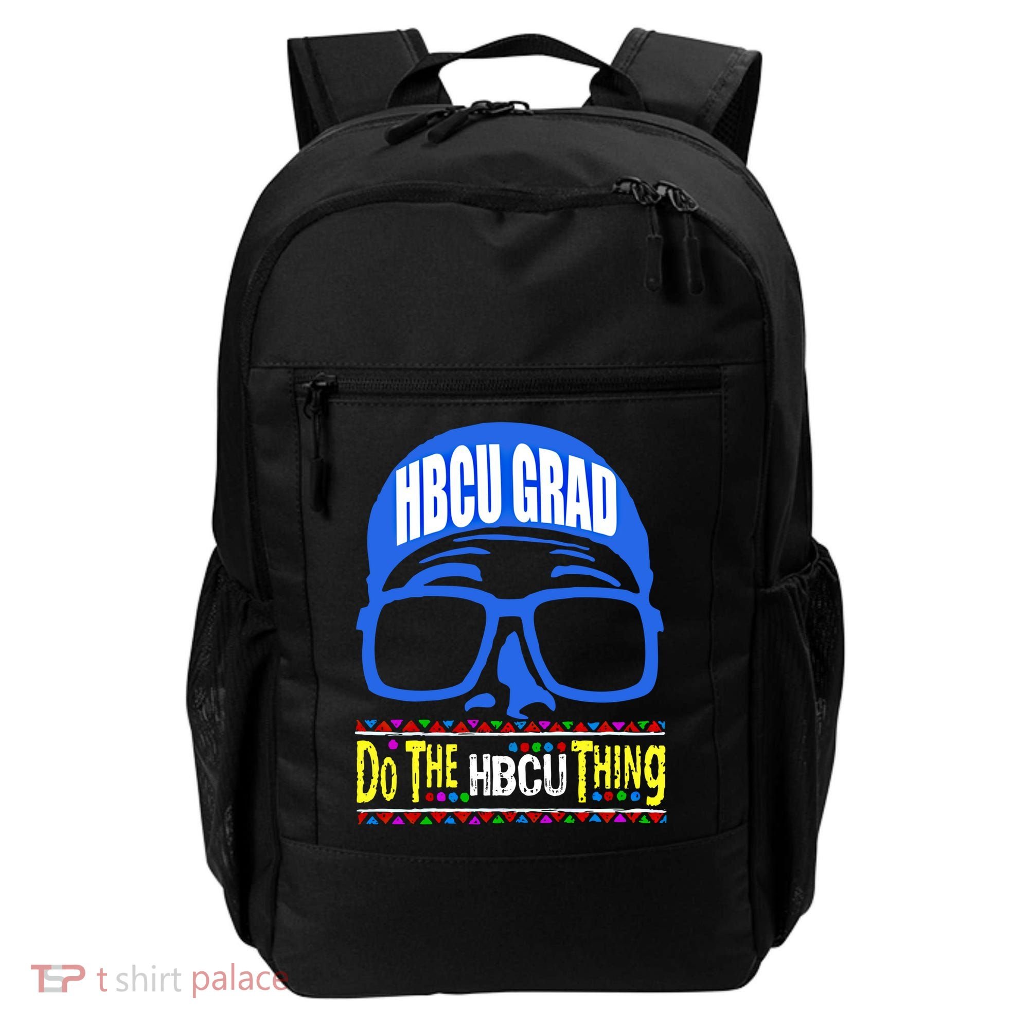 Hbcu Grad Alumni/alumna Do The Hbcu Thing Gift Backpack