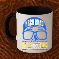 Hbcu Grad Alumni/alumna Do The Hbcu Thing Gift Coffee Mug thumb 2