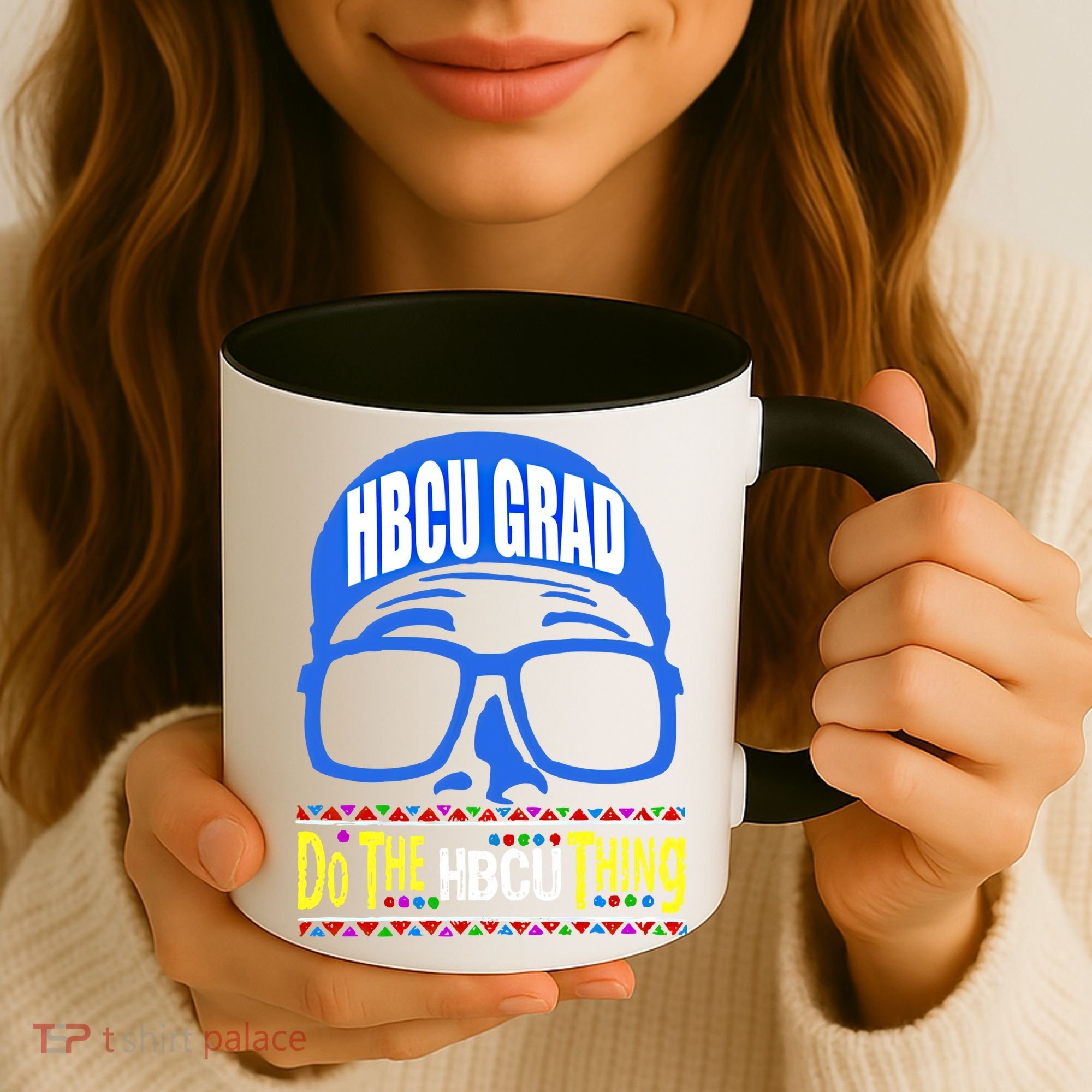 Hbcu Grad Alumni/alumna Do The Hbcu Thing Gift Coffee Mug