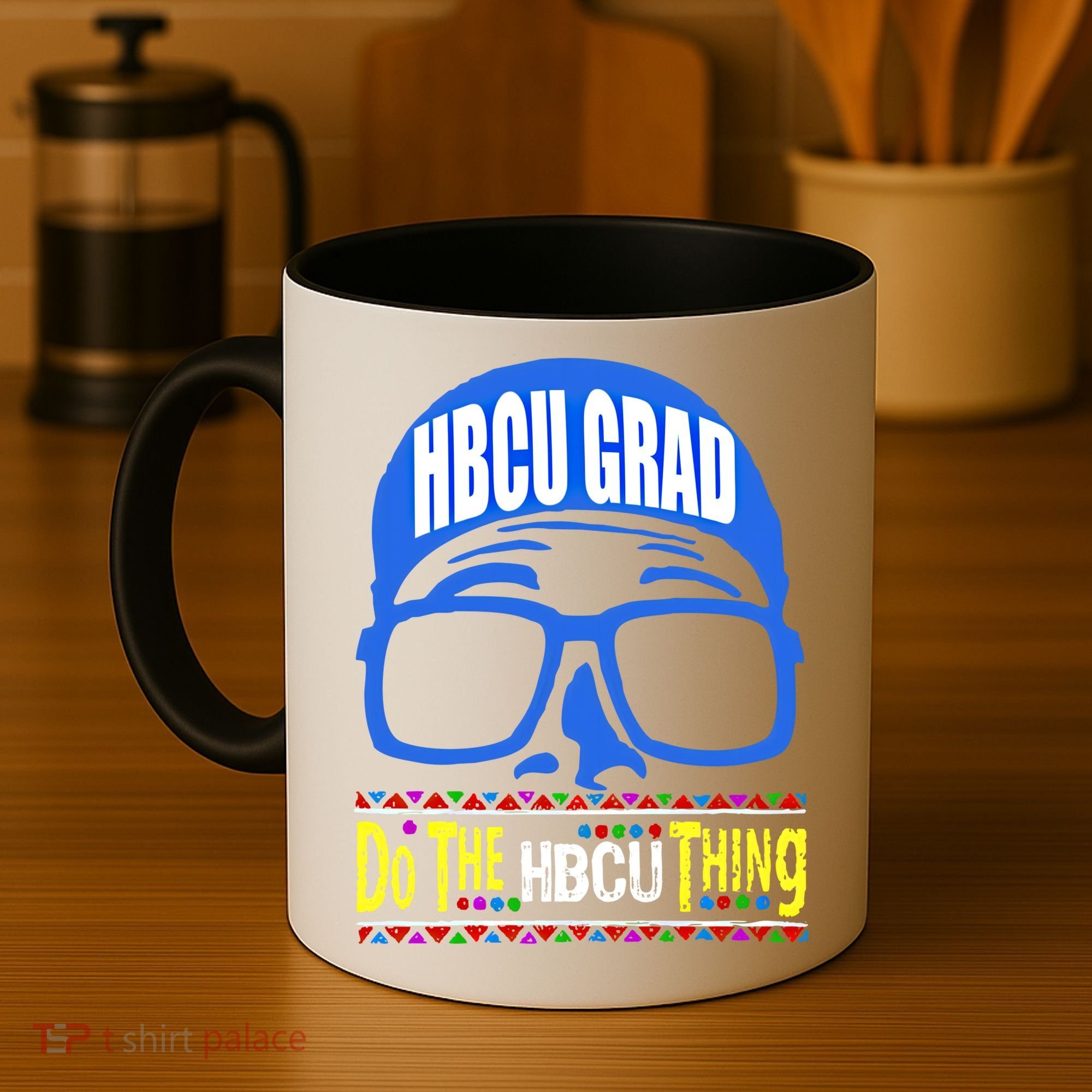 Hbcu Grad Alumni/alumna Do The Hbcu Thing Gift Coffee Mug