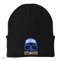 Hbcu Grad Alumni/alumna Do The Hbcu Thing Gift Beanie thumb 0