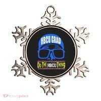 Hbcu Grad Alumni/alumna Do The Hbcu Thing Gift Ornament thumb 0