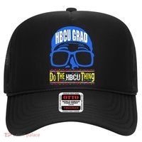 Hbcu Grad Alumni/alumna Do The Hbcu Thing Gift Hat thumb 0