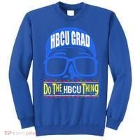 Hbcu Grad Alumni/alumna Do The Hbcu Thing Gift Sweatshirt thumb 0