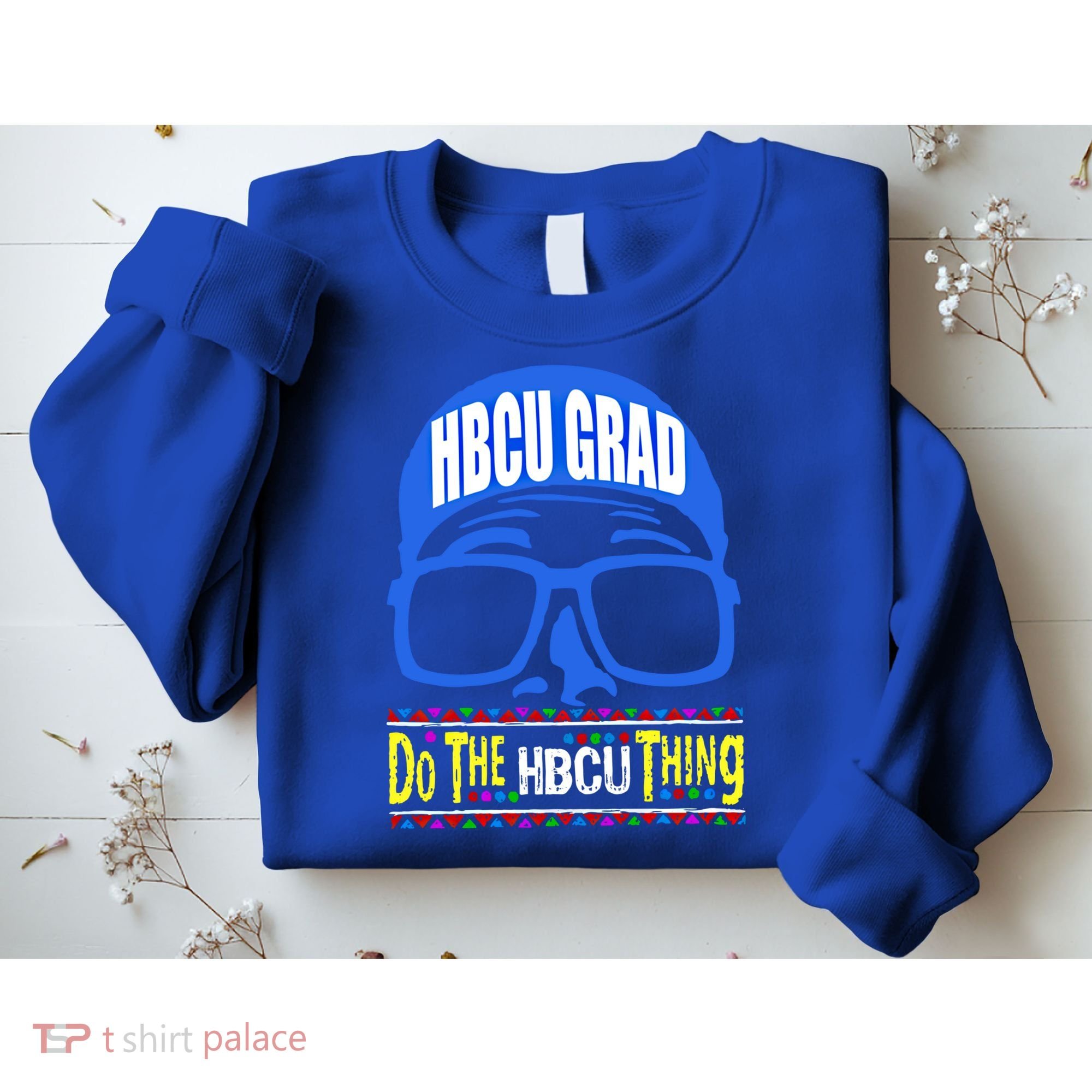 Hbcu Grad Alumni/alumna Do The Hbcu Thing Gift Sweatshirt