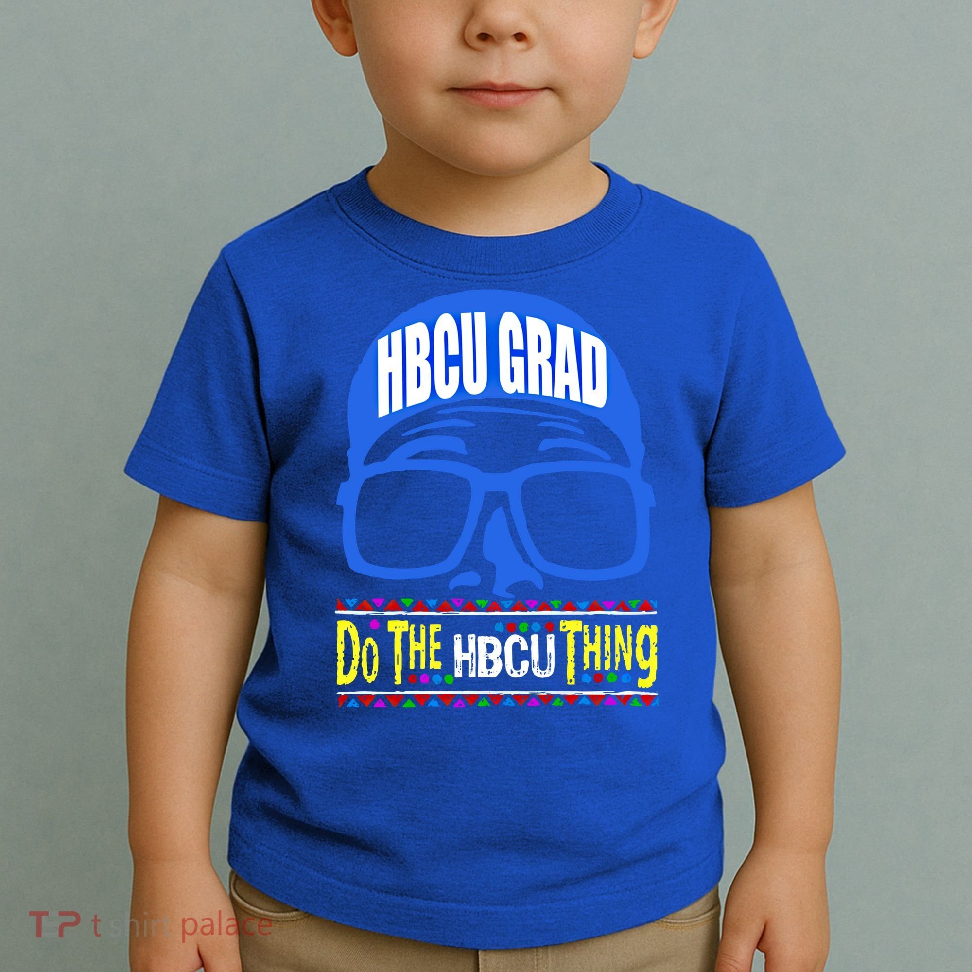 Hbcu Grad Alumni/alumna Do The Hbcu Thing Gift Toddler T-Shirt