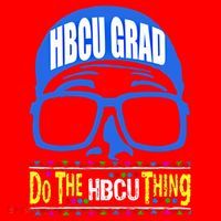 Hbcu Grad Alumni/alumna Do The Hbcu Thing Gift Santa Hat thumb 1