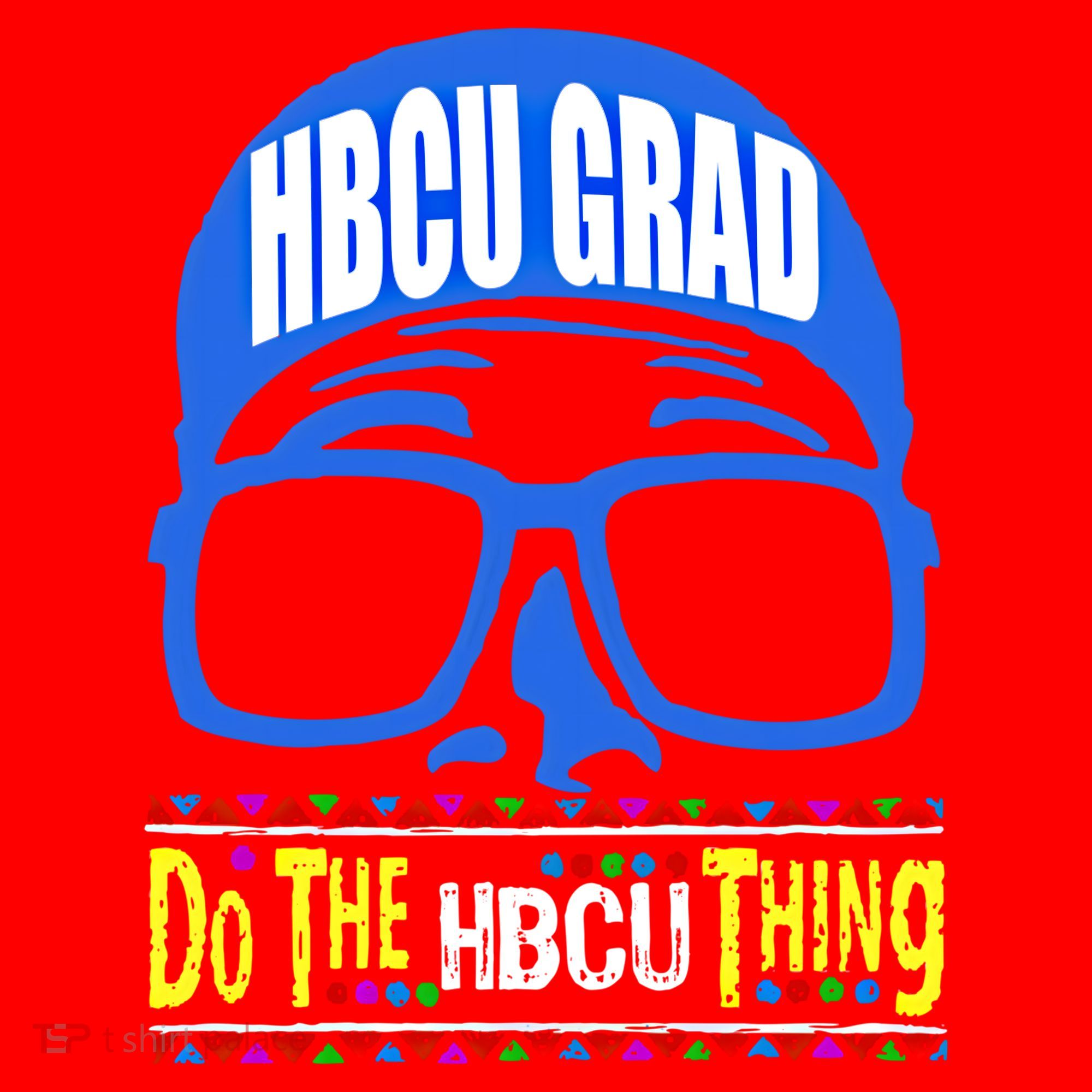 Hbcu Grad Alumni/alumna Do The Hbcu Thing Gift Santa Hat