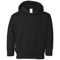 Halloween Ghosts And Pumpkins Toddler Hoodie thumb 0