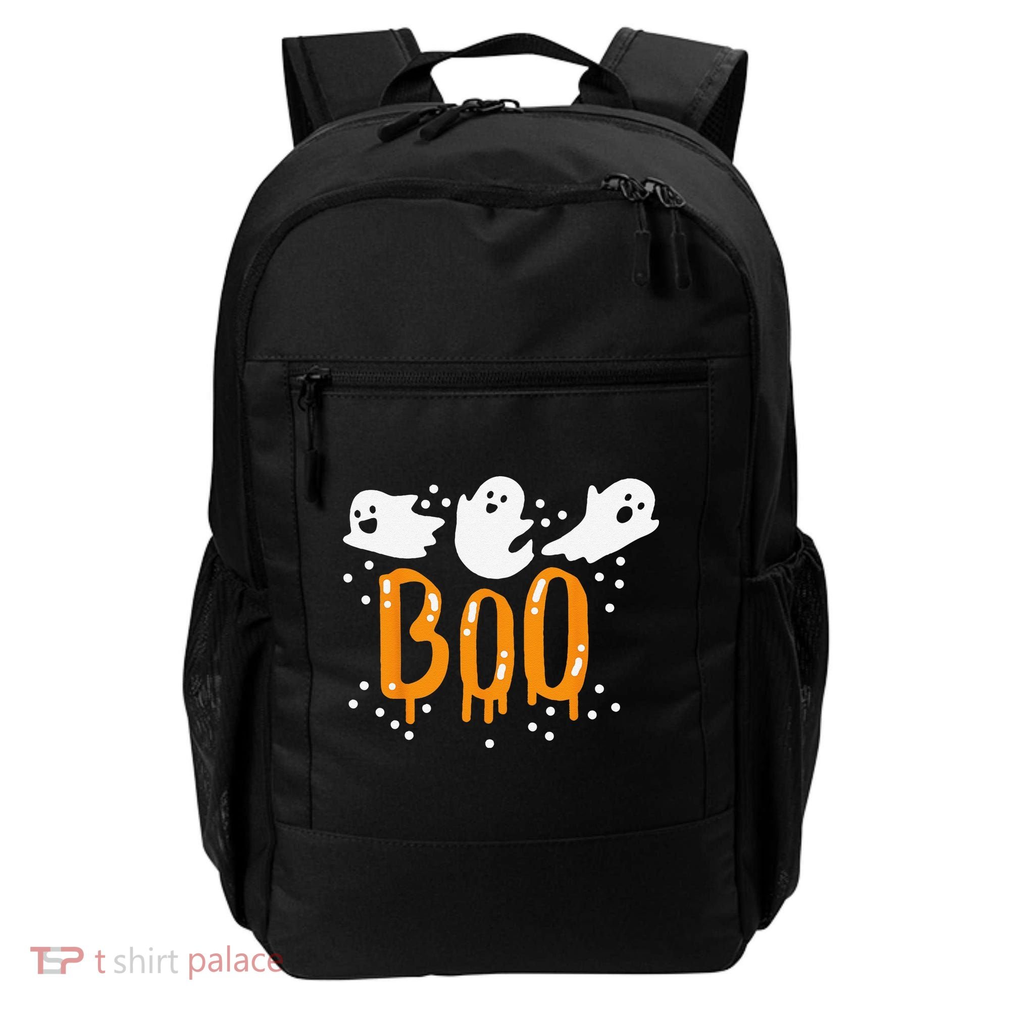 Halloween Ghost Boo Cute Backpack
