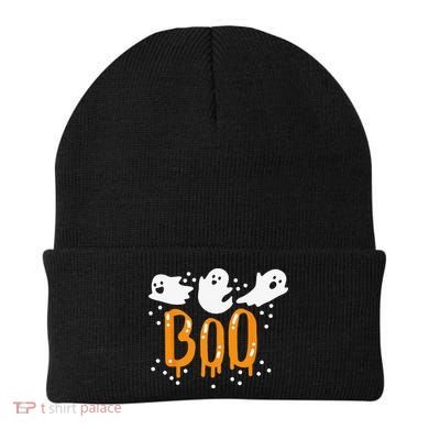 Halloween Ghost Boo Cute Beanie
