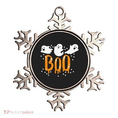Halloween Ghost Boo Cute Ornament