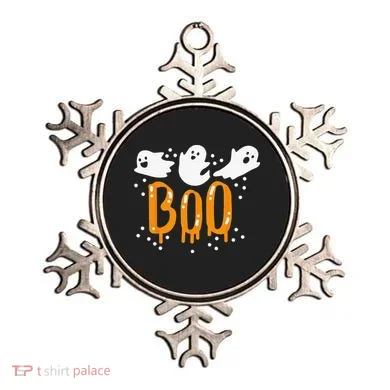 Halloween Ghost Boo Cute Ornament