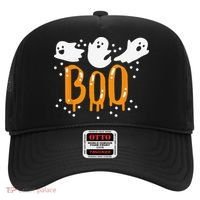 Halloween Ghost Boo Cute Hat thumb 0