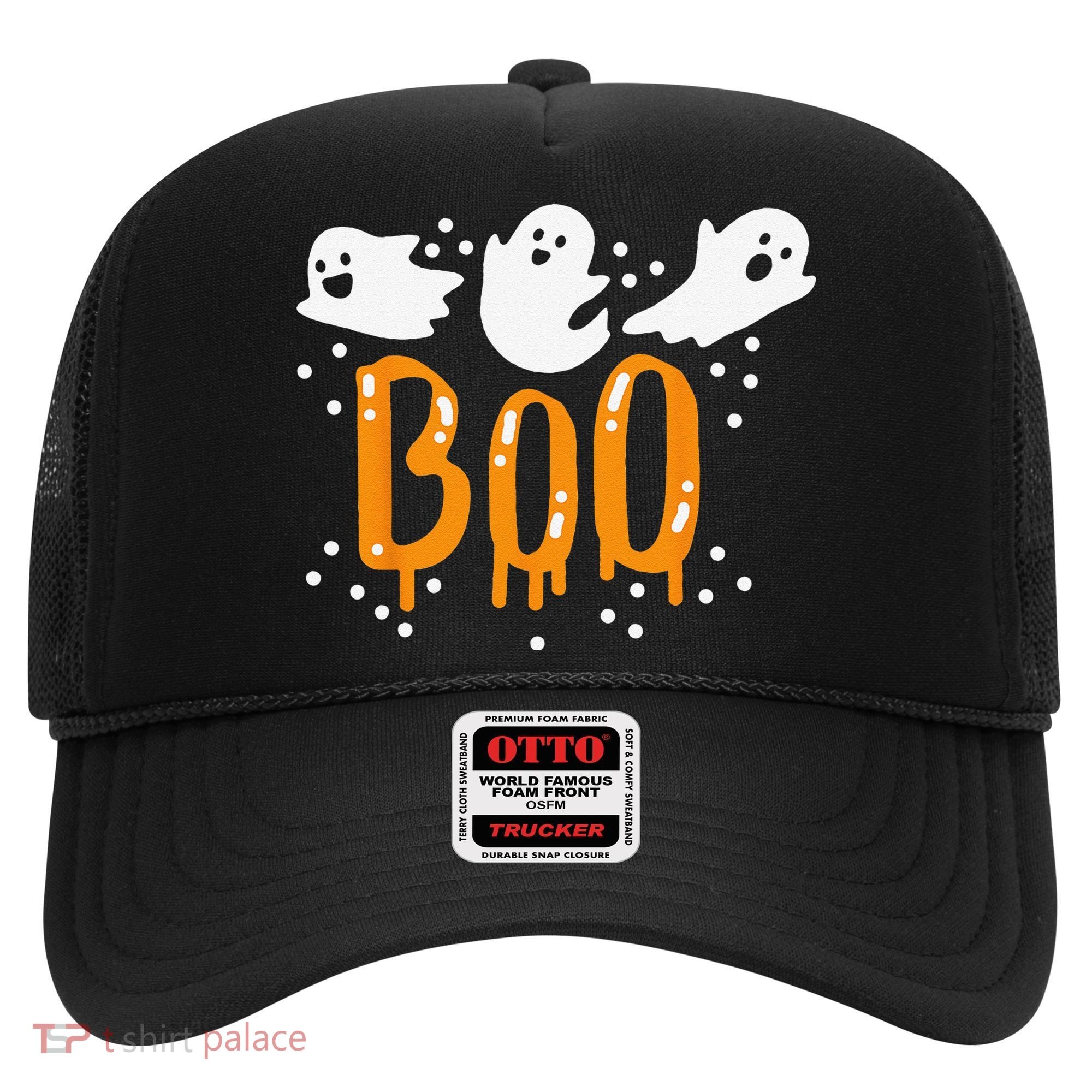 Halloween Ghost Boo Cute Hat