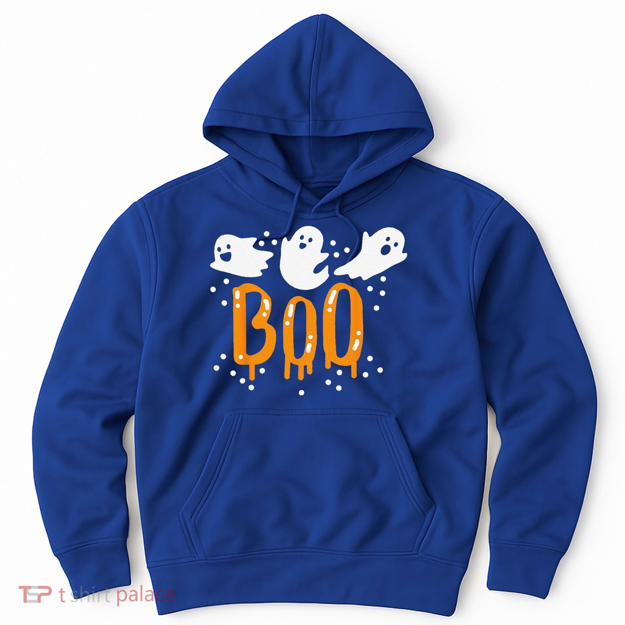 Halloween Ghost Boo Cute Hoodie