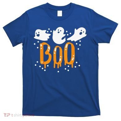 Halloween Ghost Boo Cute T-Shirt