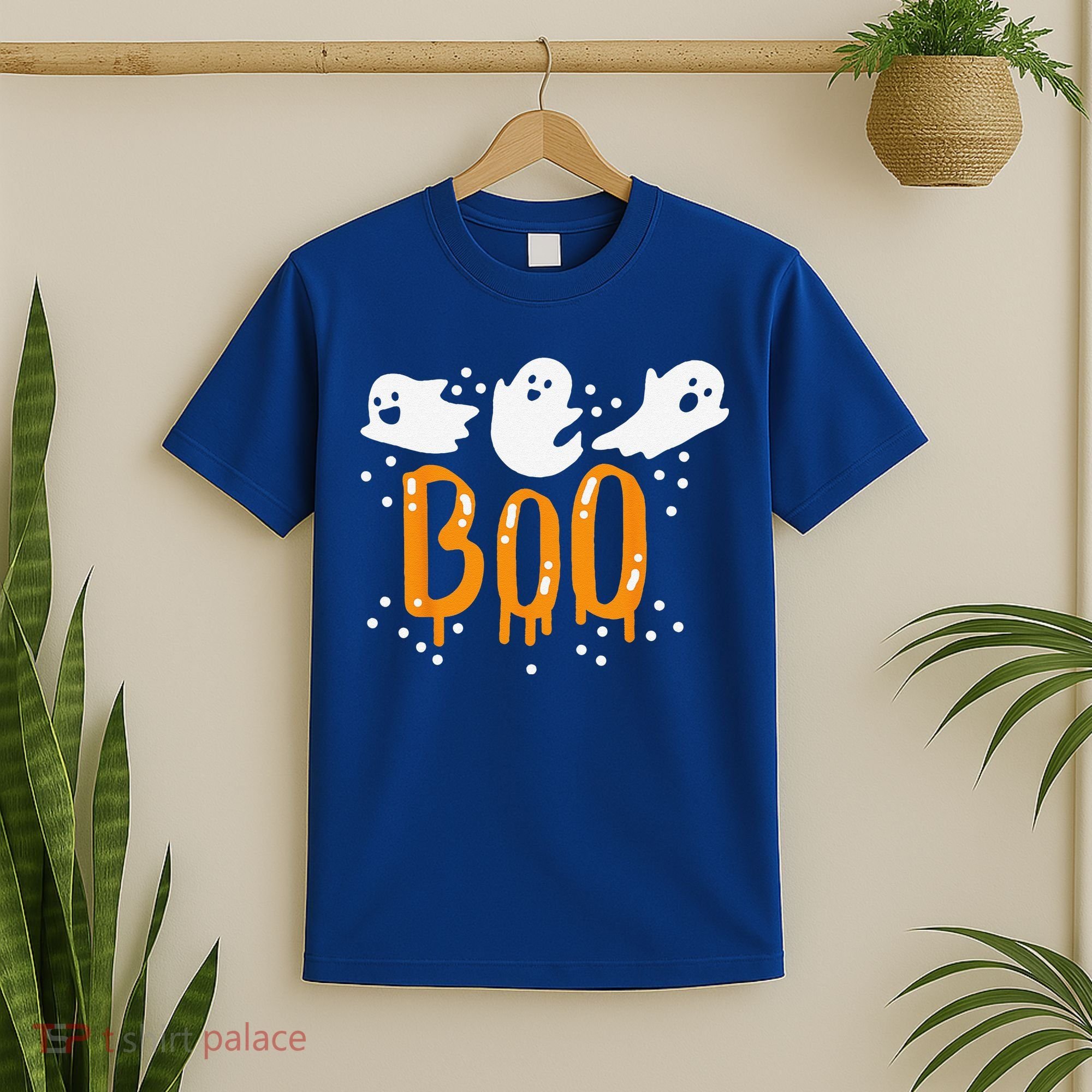 Halloween Ghost Boo Cute T-Shirt