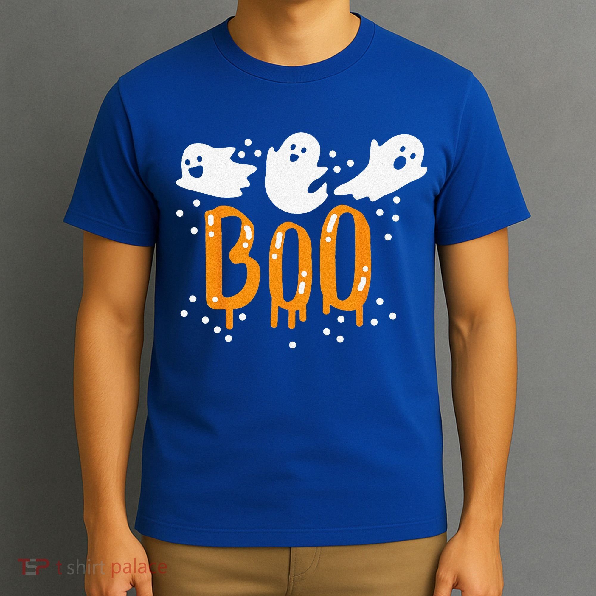 Halloween Ghost Boo Cute T-Shirt