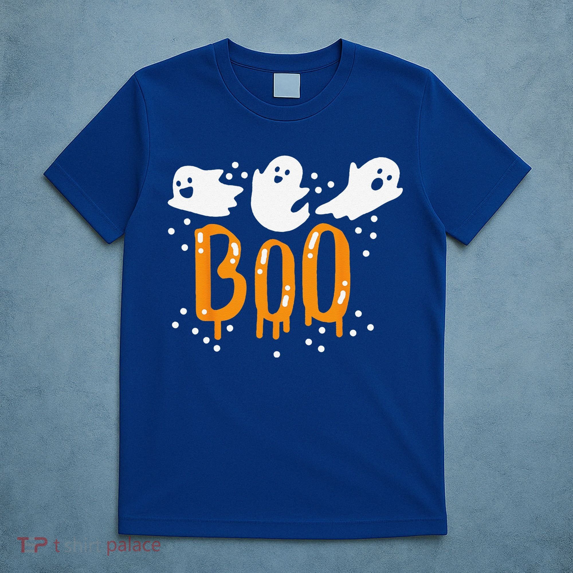 Halloween Ghost Boo Cute T-Shirt