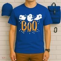 Halloween Ghost Boo Cute T-Shirt thumb 6
