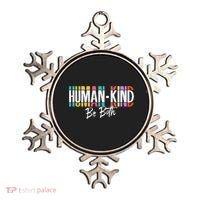 Humankind Gift Be Both Gift Support Human Kindness Gift Equality Kind Gift Ornament thumb 0